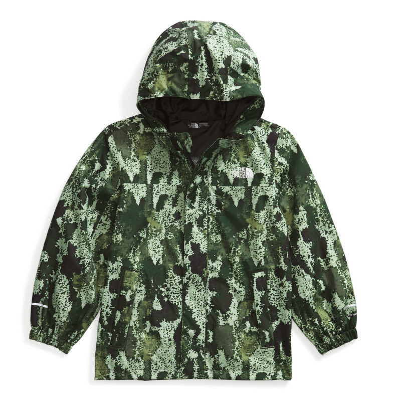 Antora Printed Mid-Season Coat 2-7 years