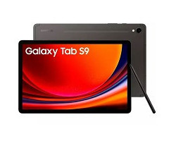 Samsung Galaxy Tab S9 11'' 128GB avec Stylet SM-X710NZAAXAC Samsung - Graphite