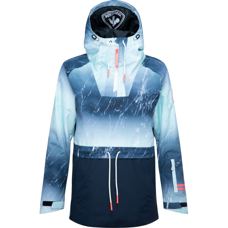 Rossignol Anorak Exces Print - Femme