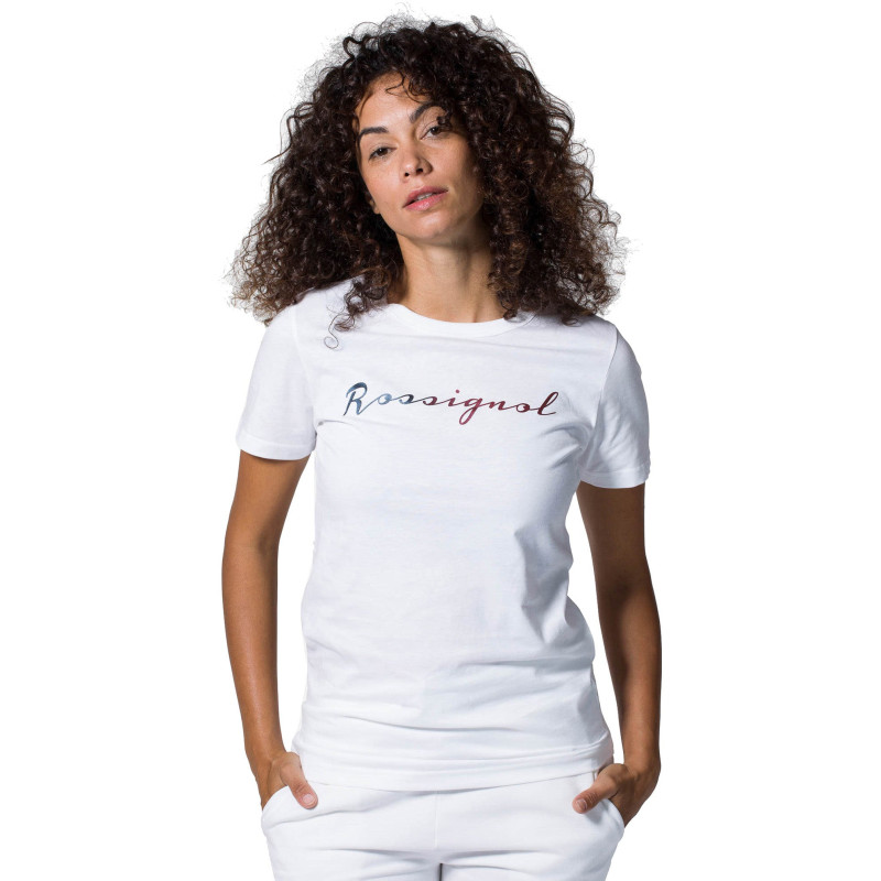 Rossi logo t-shirt - Women's