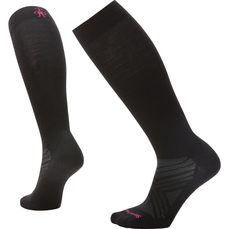 Ski zero cushion under-knee sock - Women