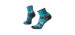 Smartwool Chaussettes à la cheville Bike Zero Cushion Celestial Print - Femme