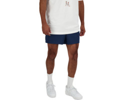 New Balance Short en tissu éponge 5 pouces Sport Essentials - Homme