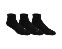 Cushion Quarter Socks - Men's