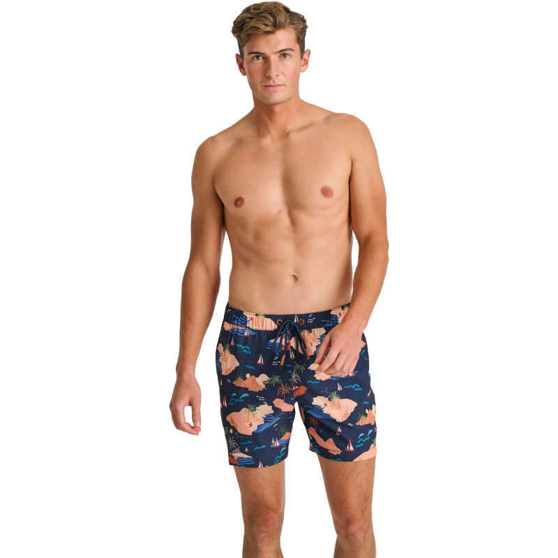 Casual swim shorts - Men