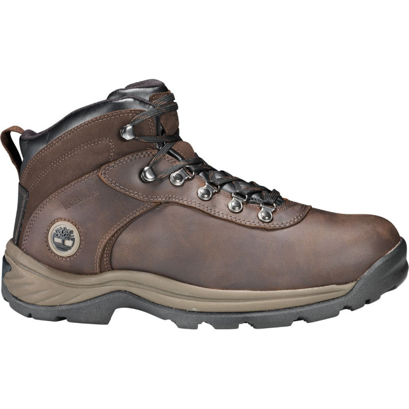 Flume Mid Waterproof Hiking Boots - Men's