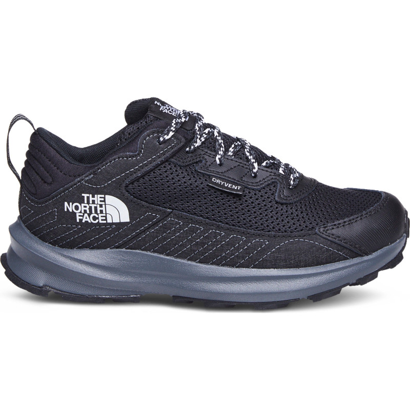 The North Face Chaussures de course sur sentier imperméables Fastpack Hiker - Jeune