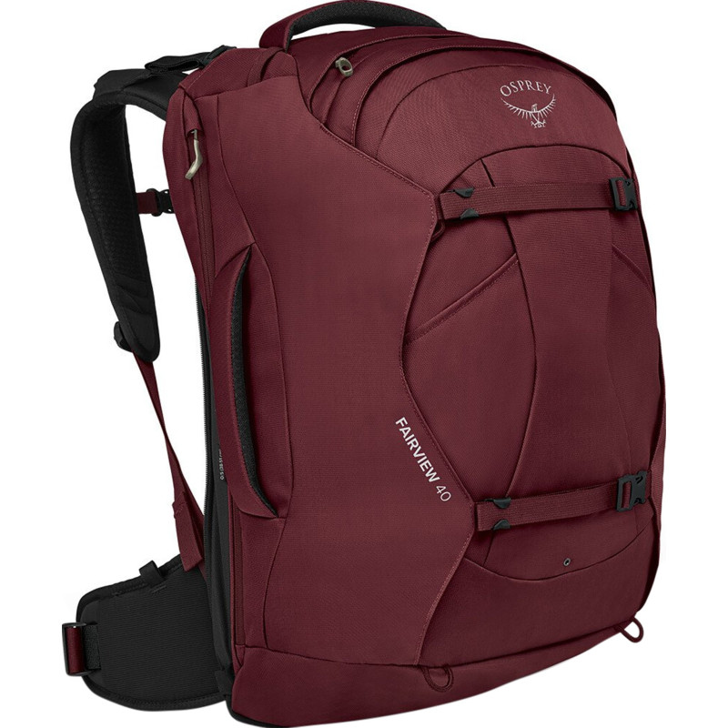 Osprey Sac à dos de voyage pour cabine Fairview 40L - Femme