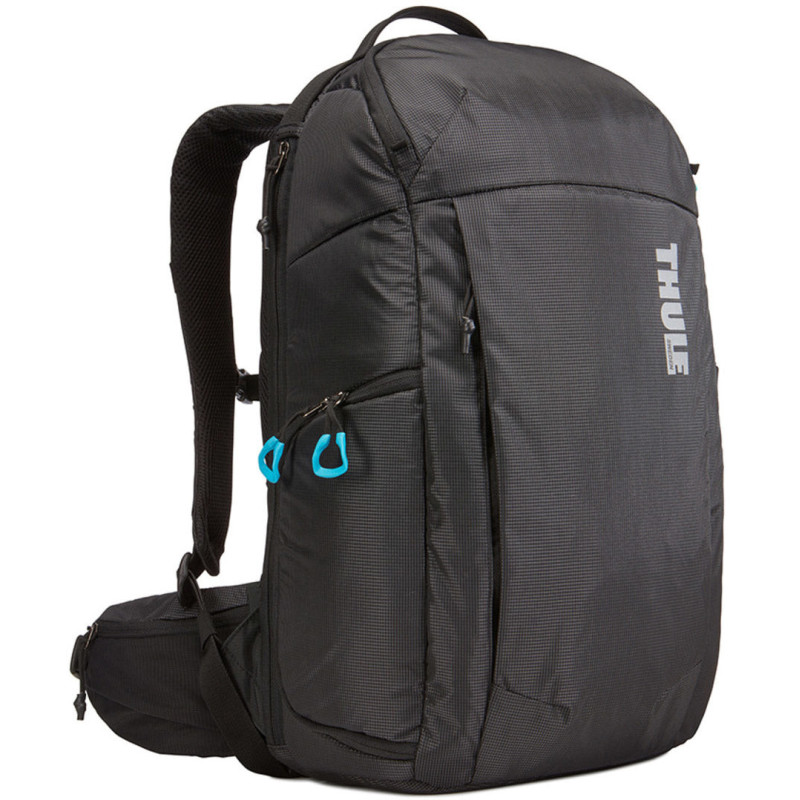 Aspect backpack for digital single-lens reflex camera