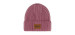 Plain knit beanie - Child