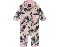 Moomin Vindpust Windproof Fleece Jumpsuit - Baby