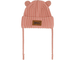 Knit hat with ears - Baby