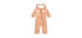 One-piece sherpa set - Baby Girl