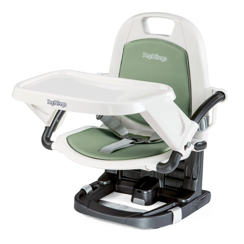 Rialto Booster Seat - Mint