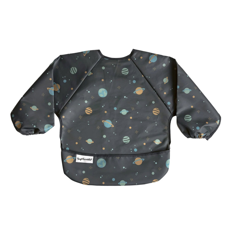 Long Sleeve Bib - Space