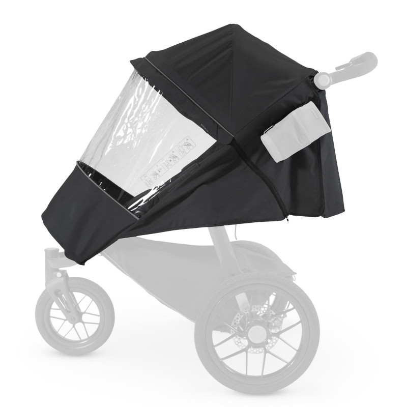 Ridge Stroller Rain Plastic