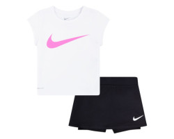 Nike Ensemble T-Shirt & Jupe 12-24mois