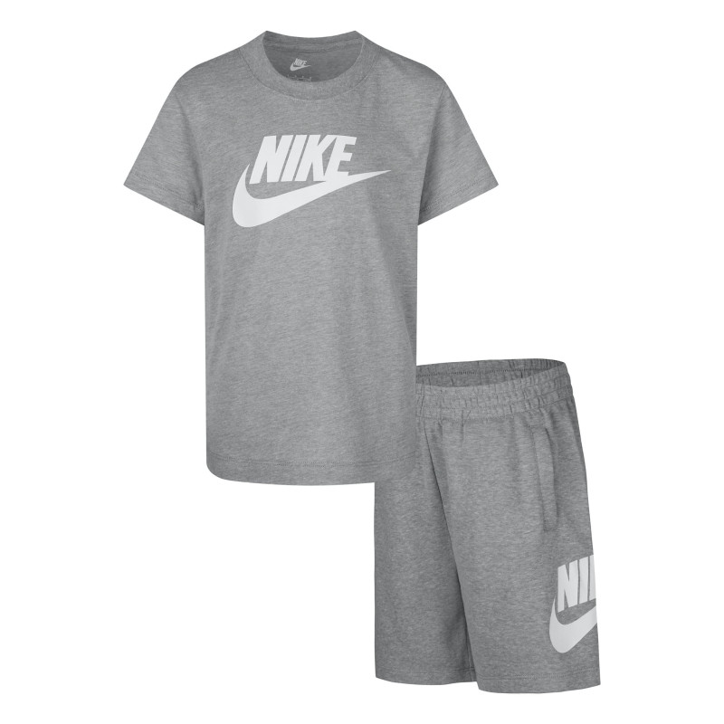 Nike Ensemble T-Shirt & Short Club 12-18mois
