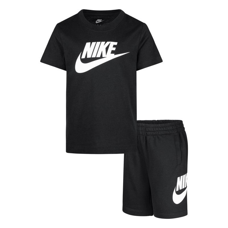 Nike Ensemble T-Shirt & Short Club 12-18mois
