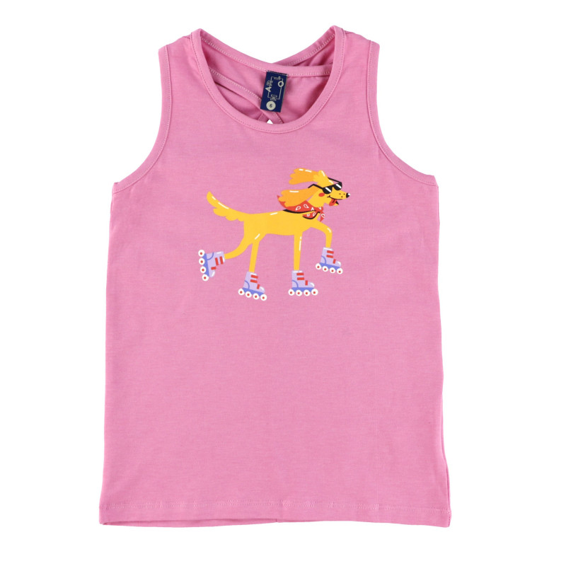 Cats and Dogs Camisole 2-8 years