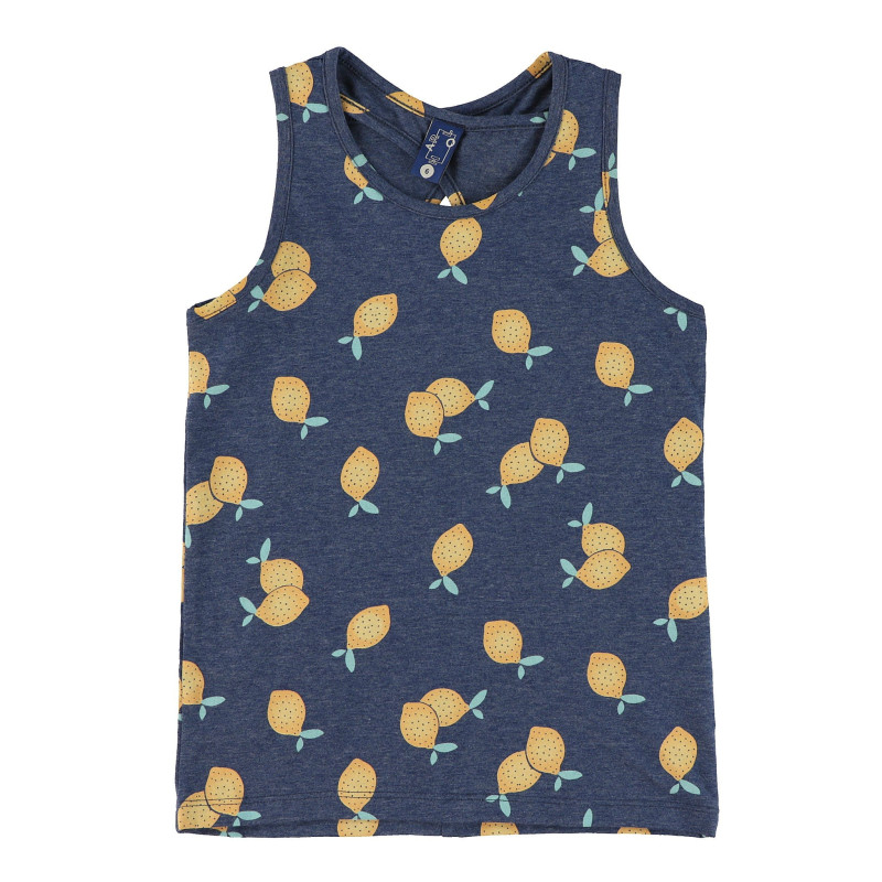 Harlo Camisole Citrons 2-8ans