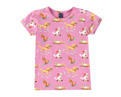 Cats and Dogs T-Shirt 2-8...
