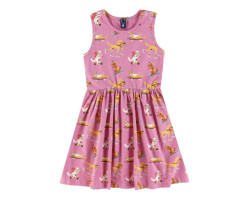 Cats and Dogs Sun Dress 2-8 years