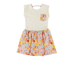 Harlo Robe Fleurs 2-8ans