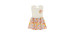 Harlo Robe Fleurs 2-8ans