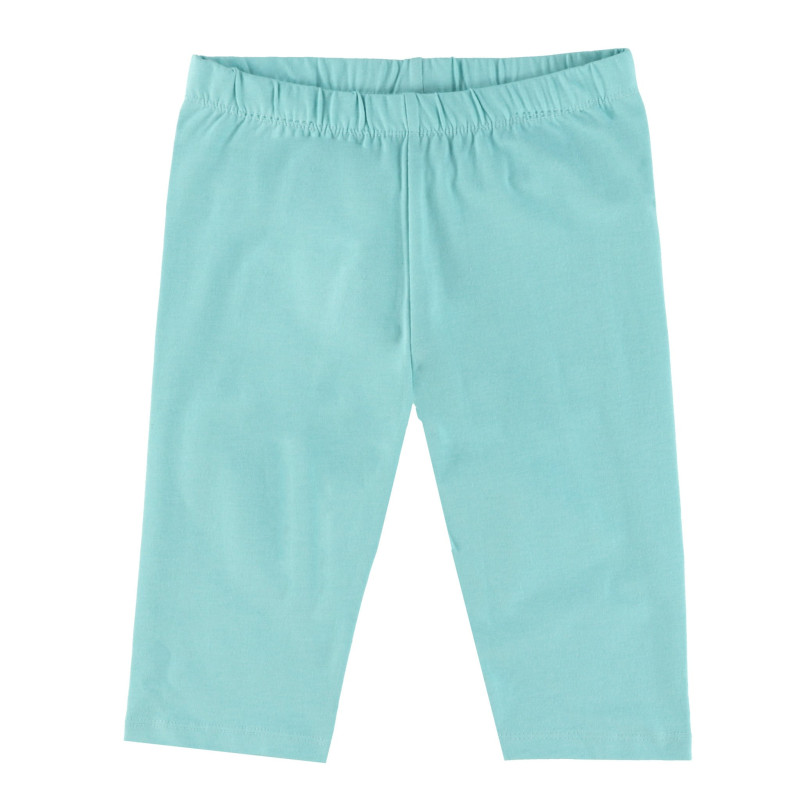 Harlo Cuissard Uni Turquoise 2-8ans