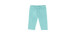 Harlo Cuissard Uni Turquoise 2-8ans