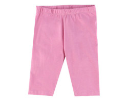 Plain Pink Bib Shorts 2-8...