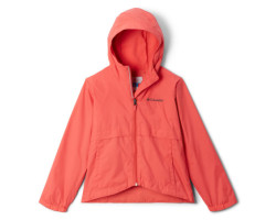 Columbia Manteau Mi-Saison Rain-Zilla 4-16ans