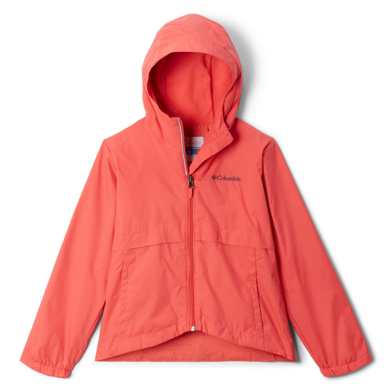 Columbia Manteau Mi-Saison Rain-Zilla 4-16ans