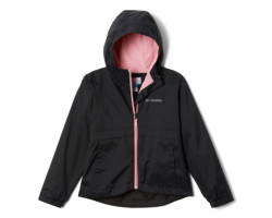 Columbia Manteau Mi-Saison Rain-Zilla 4-16ans