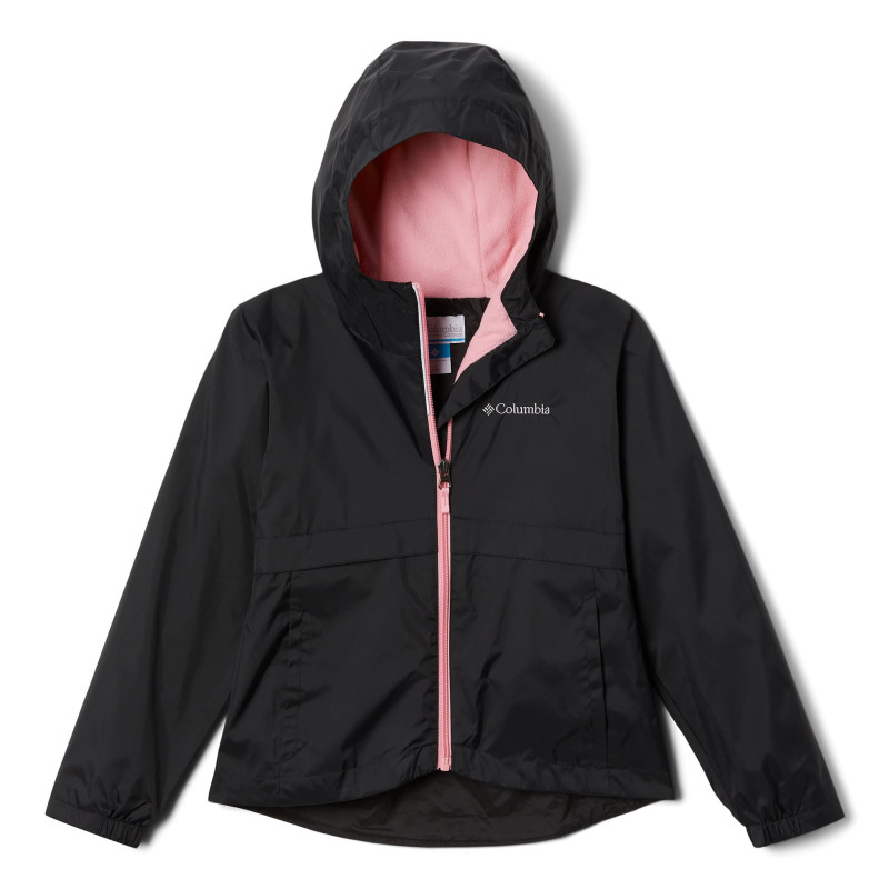 Columbia Manteau Mi-Saison Rain-Zilla 4-16ans