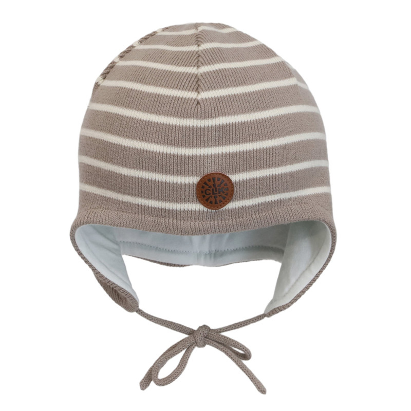 Lined Striped Hat 2-5 years