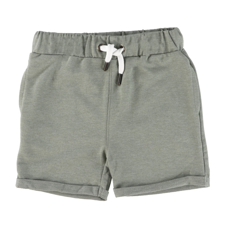 Plain Sage Padded Shorts 2-8 years