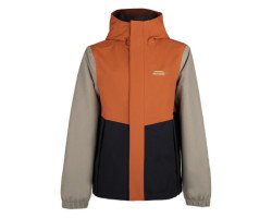 Chlorophylle Manteau Mi-Saison Imperméable Témis 7-16ans