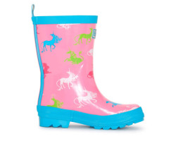 Unicorn Rain Boot Sizes 6-3