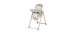 Minla High Chair - Classic Oatmeal