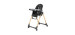 Zero3 Ambiance High Chair - Licorice
