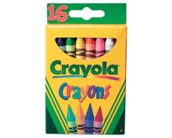 Crayola Crayons de cire Crayola®