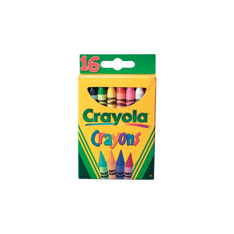 Crayola Crayons de cire Crayola®
