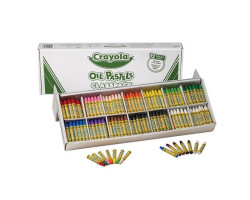 Crayola Pastels à l'huile...