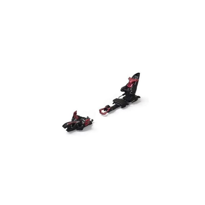 FIXATIONS DE SKI ALPIN MARKER KINGPIN 13 100-125MM ROUGE/NOIR