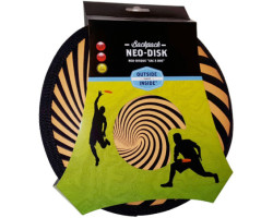 OUTSIDE INSIDE Frisbee Neo-Disk