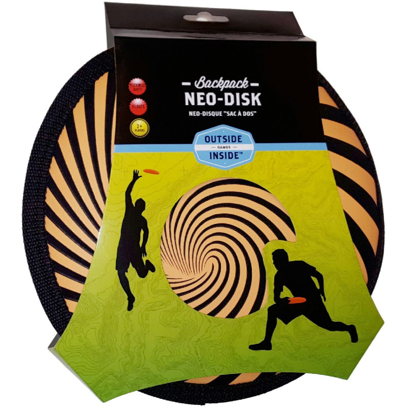 OUTSIDE INSIDE Frisbee Neo-Disk