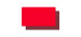 Heavy play -  surface de jeu convertible - rouge (61 cm x 35cm)