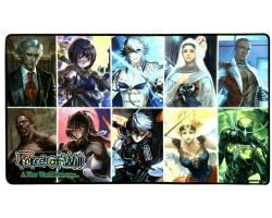 Force of will -  playmat -...